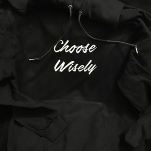J Cole Choose Wisely Hoodie